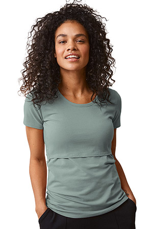 Boob Nursing Wear — Figure 8 Moms