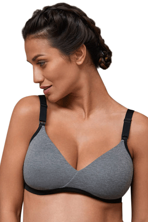 Sugar Candy Crush Fuller Bust Seamless F-Hh Cup Wire-Free Nursing Bra – Big  Girls Don't Cry (Anymore)