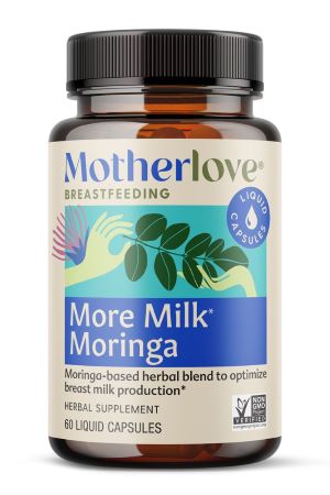Motherlove More Milk Moringa