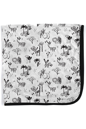 Magnetic Me™ Modal Swaddle Blanket (Animal Safari)
