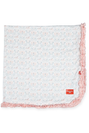 Magnetic Me Sea The World Modal Swaddle Blanket