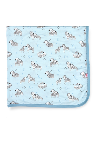 Magnetic Me Sea The World Modal Swaddle Blanket main image 1