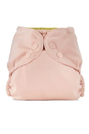 Esembly Outer Cloth Diaper Cover (Blush)