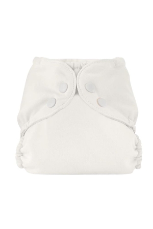Esembly Outer Cloth Diaper Cover (Parchment)