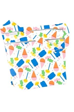 Esembly Day Bag Wet Bag (AJJ Treats) by Esembly
