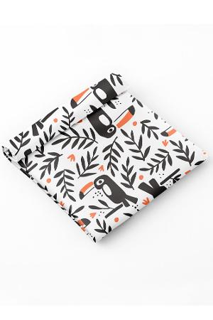 Esembly Waterproof Petite Pouch (WWF Toucans) by Esembly