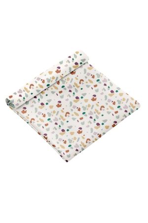 Esembly Waterproof Petite Pouch (Terrazzo) by Esembly