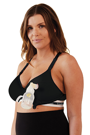 Breastfeeding With Large Breasts – Bravado Designs Canada