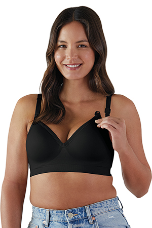 Bravado! Designs Women's Body Silk Seamless Full Cup Nursing Bra -  Butterscotch Xl : Target
