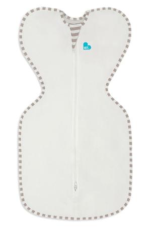 Love To Dream SWADDLE UP Organic (Stage 1) 1.0 TOG (Organic Cream)