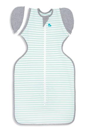 Love to Dream SWADDLE UP Transition Bag (Stage 2) 1.0 TOG (Mint)