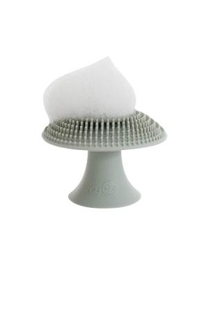 ezpz - Silicone Mushroom Sponge (Sage)