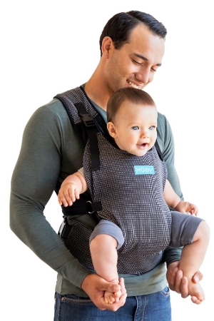 Moby Wrap Cloud Ultra-Light Hybrid Carrier (High Rise) by Moby