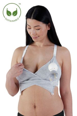 Willow Hands Free Pumping Bra Luxe Pumping and Nursing Bra with Double  Extender Clips and Adjustable Straps, Champagne, X-Large : :  Clothing, Shoes & Accessories