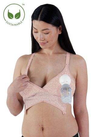 Abergele Hands Free Pumping Band Strapless Breast Pump Bra Nursing and  Expression Bustier 100% Cotton with Three Position Hook and Eye Closure  (Black, Small) 