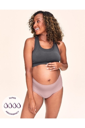 Body After Baby Size 6 Leilani Post-Pregnancy Shapewear in Natural 