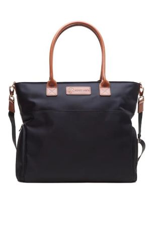 Sarah Wells Abby Breast Pump Bag (Black) by Sarah Wells Bags