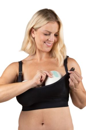 Breast Pump Strap Hands-Free Pumping & Nursing Bra