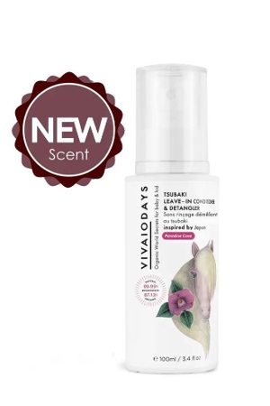 VIVAIODAYS Tsubaki Conditioner & Detangler (Paradise Cove)