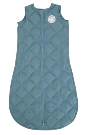 Dreamland Baby Weighted Sleep Sack (Ocean Blue) by Dreamland Baby