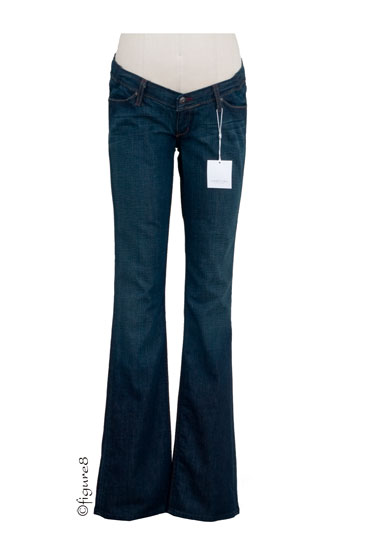 Habitual Knocked Up Maternity Jeans (Half Baked/Deep End)
