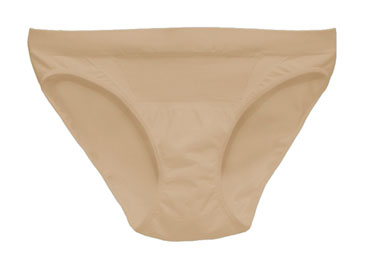 UpSpring Classic Waist C-Section Recovery Underwear, Nude - Medium 