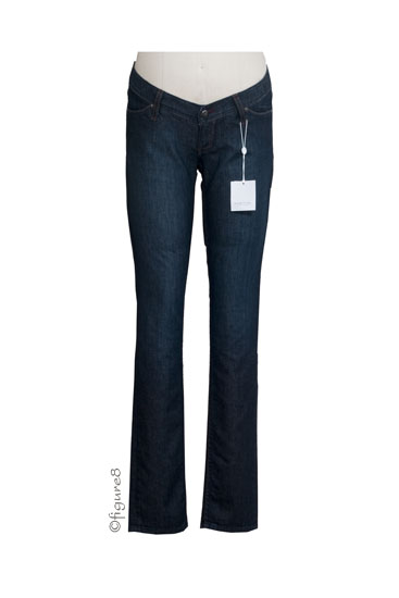 Habitual Conception Skinny Maternity Jeans (Deep End)