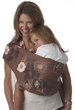 Hotsling's Everyday Collection Baby Sling (La Vie en Rose)