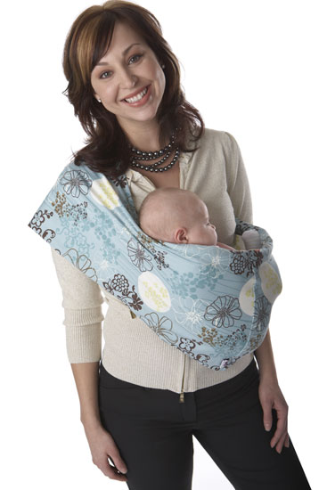 Hotsling's Everyday Collection Baby Sling (Full Bloom)