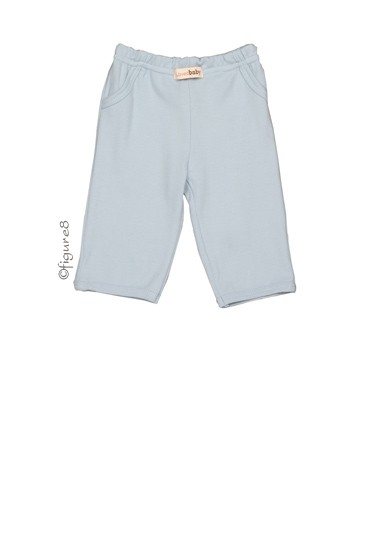 L'ovedbaby Signature Baby Boy Pant (True Blue)