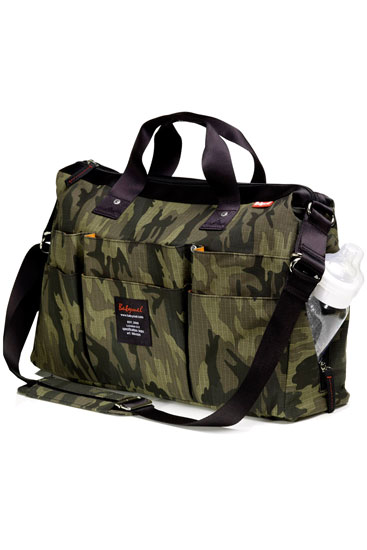 Babymel Tool Bag-Diaper Bag (Camouflage)