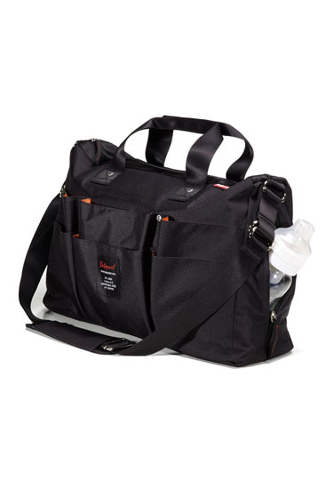Babymel Tool Bag-Diaper Bag (Black)