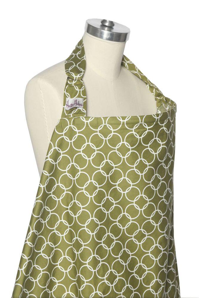 Hooter Hiders Nursing Cover with Pocket Detail (Aero)