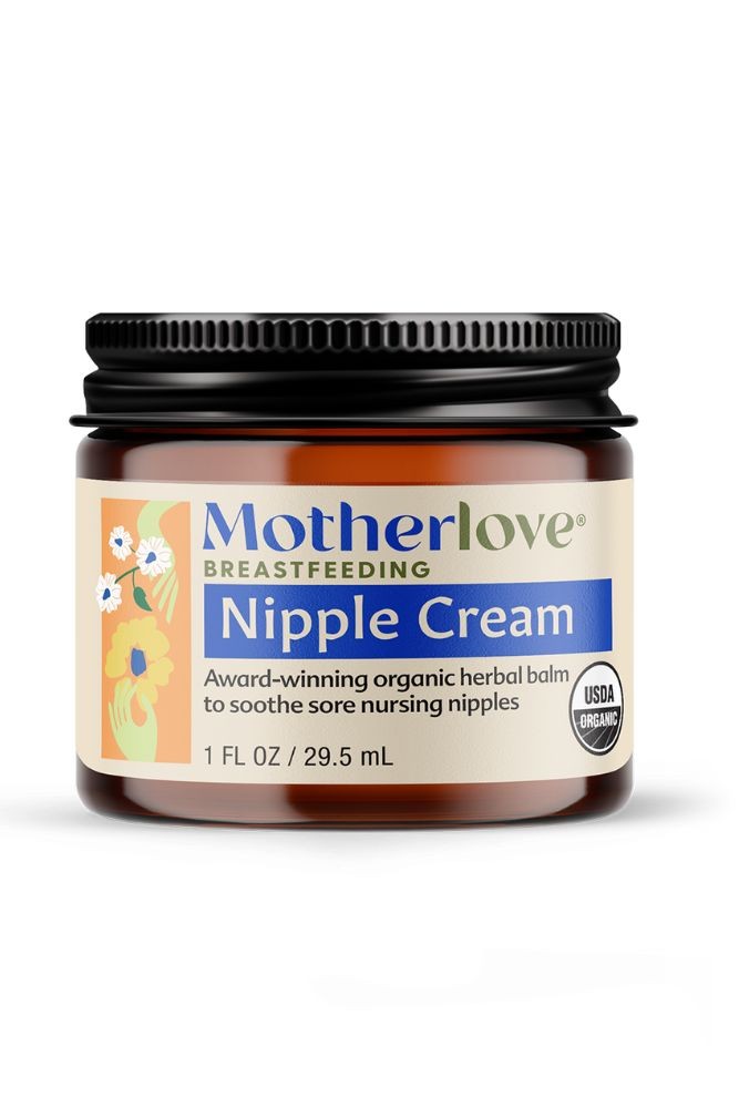 Motherlove Nipple Cream 1 oz.