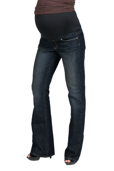 Laurel Canyon Paige Maternity Jeans (McKinley)