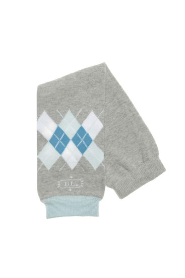 BabyLegs Organic (Blue Croquet)