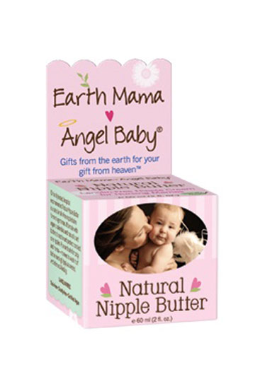 Earth Mama Natural Nipple Butter