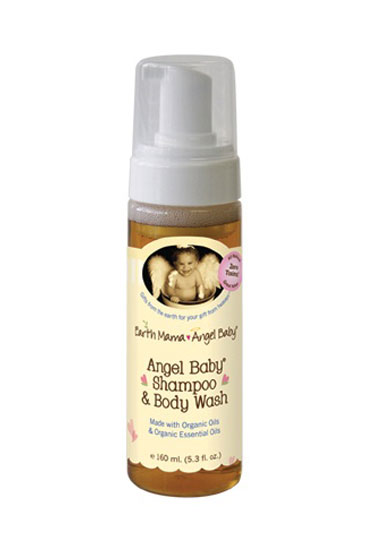 Angel Baby Shampoo & Body Wash