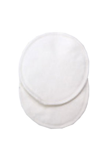 Organic Cotton Nursing Pads (Off White)