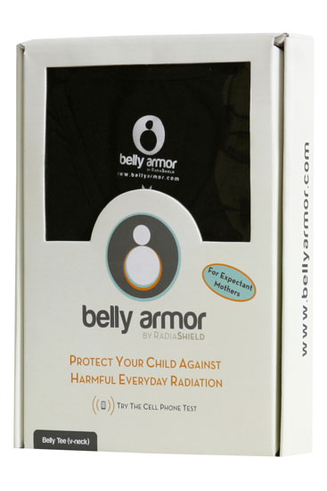 Belly Armor Belly T-Shirt (Black)