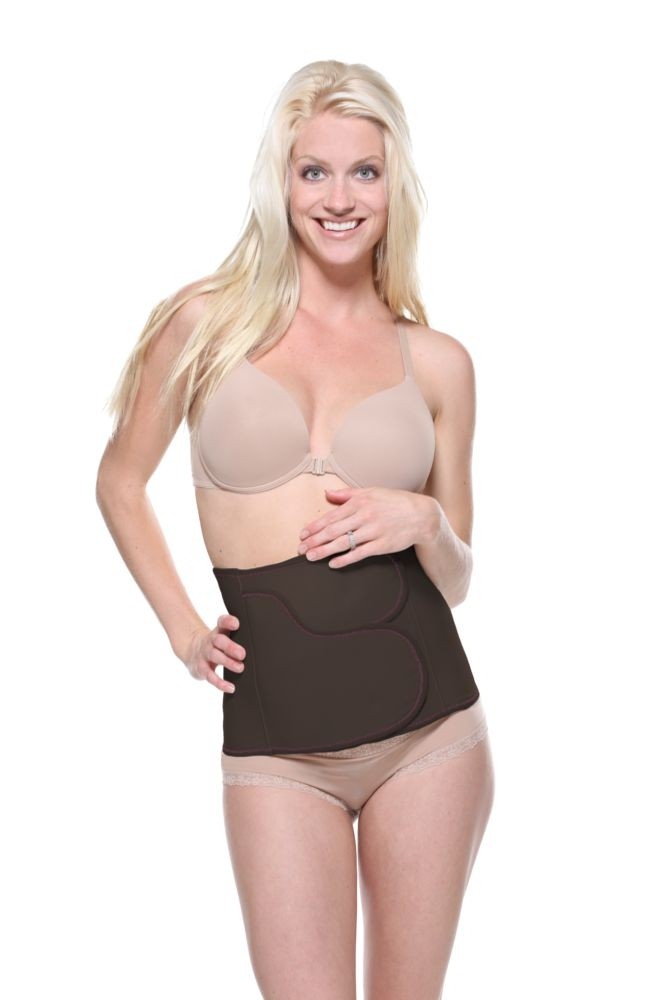 BFF Belly Bandit- Body Formulated Fit (Brown)