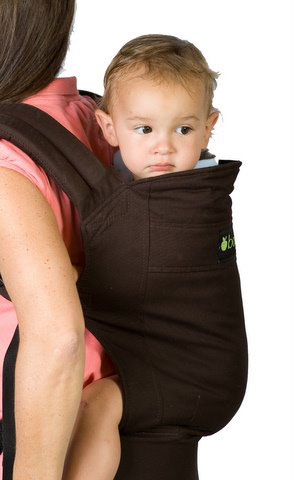 Classic Boba 2G Baby Carrier (Tweet)