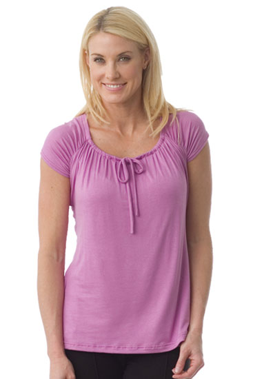 The Freedom Nursing Top (Orchid)