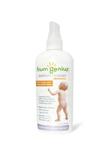bumGenius Bottom Cleaner 2.0