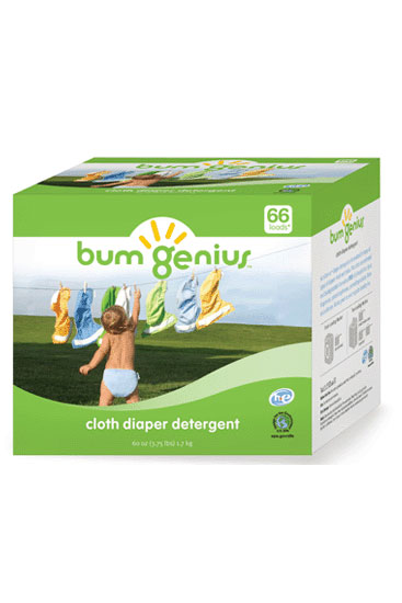 bumGenius Diaper Detergent