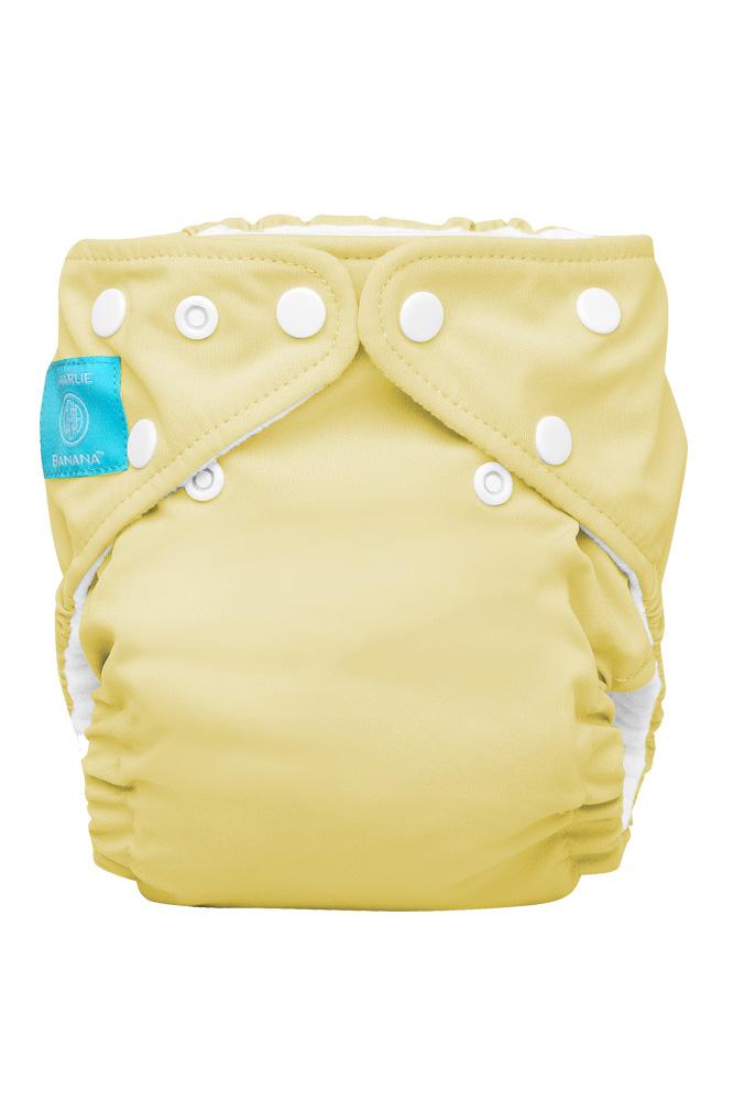 Charlie Banana® 2-in-1 One Size Reusable Diapers (Butter)