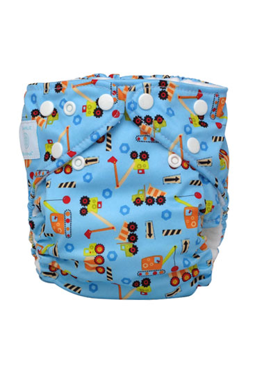 Charlie Banana® 2-in-1 One Size Reusable Diapers (Under Construction)
