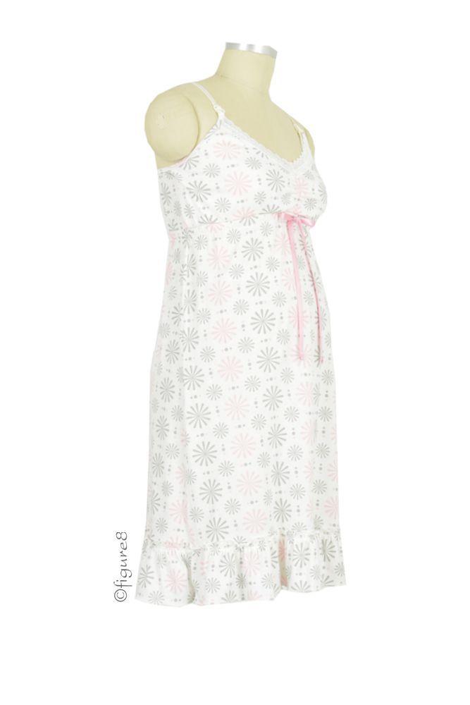 Belabumbum Starlit Nursing Chemise in Starlit