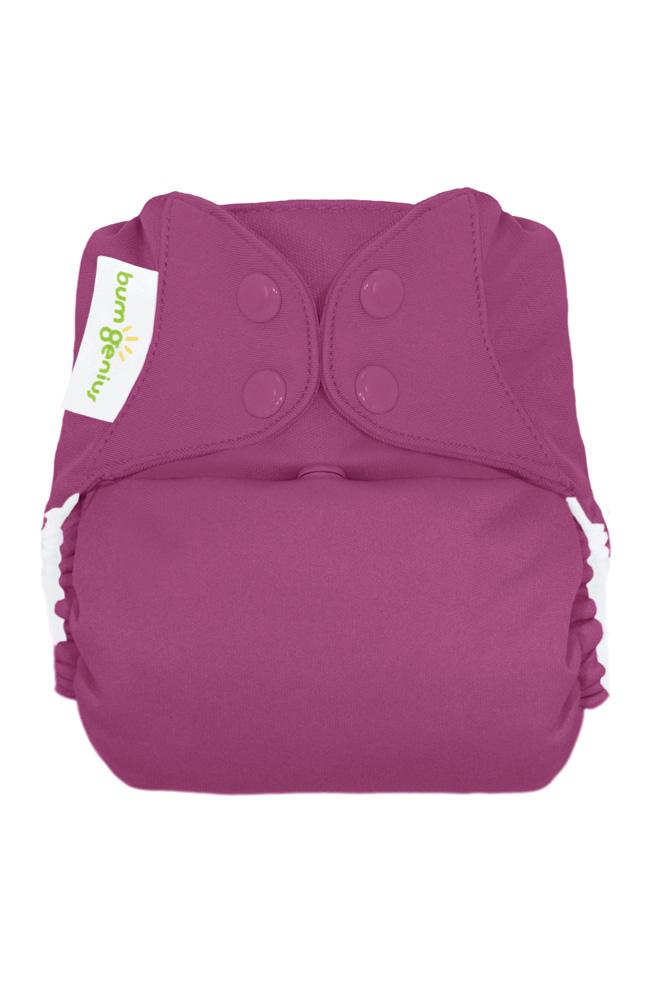 bumGenius Snap 4.0 One-Size Stay-Dry Cloth Diaper (Dazzle)
