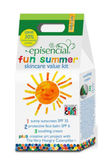 Episencial Fun Summer Value Kit